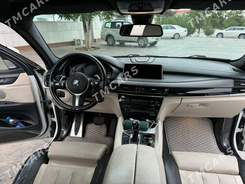 BMW X6 M 2017 - 1 170 000 TMT - Ашхабад - img 9