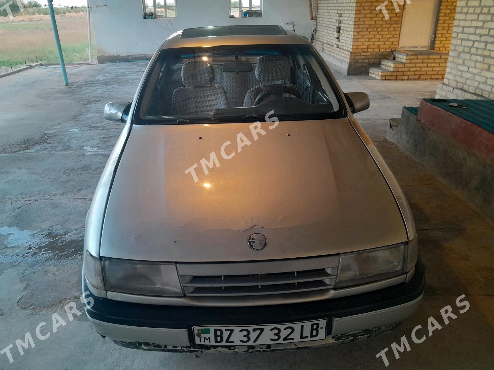 Opel Vectra 1990 - 25 000 TMT - Гарабекевюл - img 2