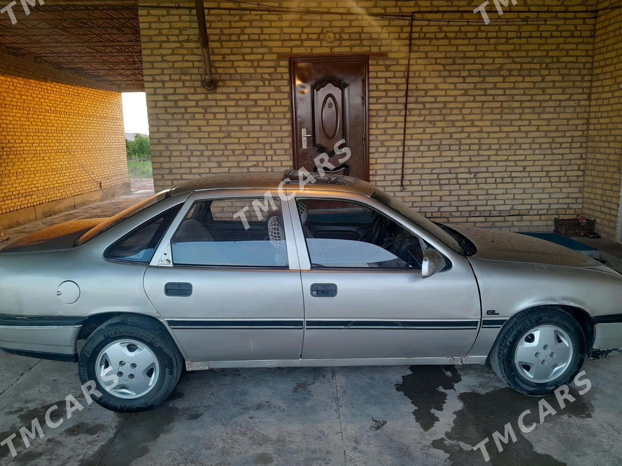 Opel Vectra 1990 - 25 000 TMT - Гарабекевюл - img 3