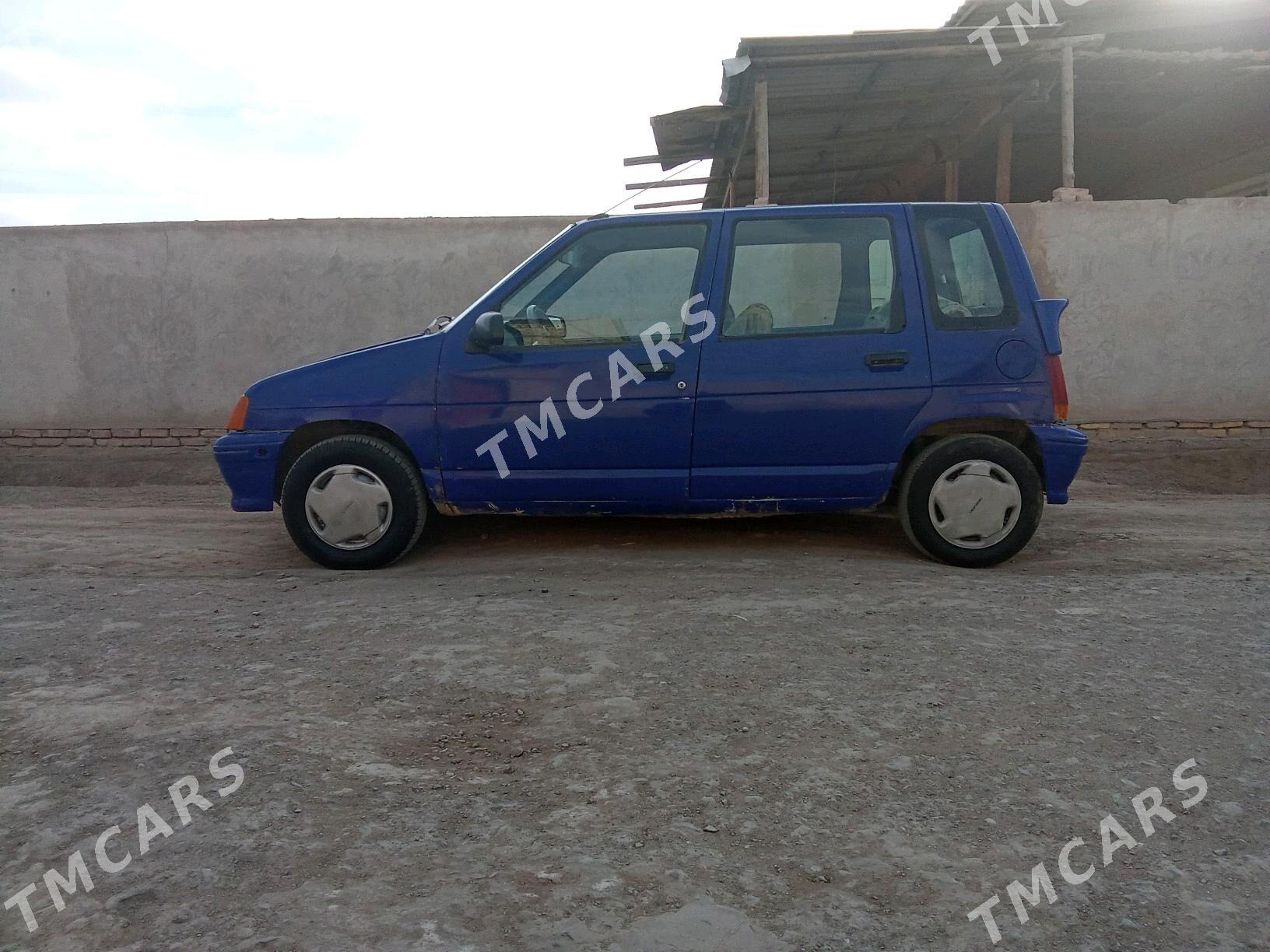 Daewoo Tico 1996 - 11 000 TMT - Шабатский этрап - img 5