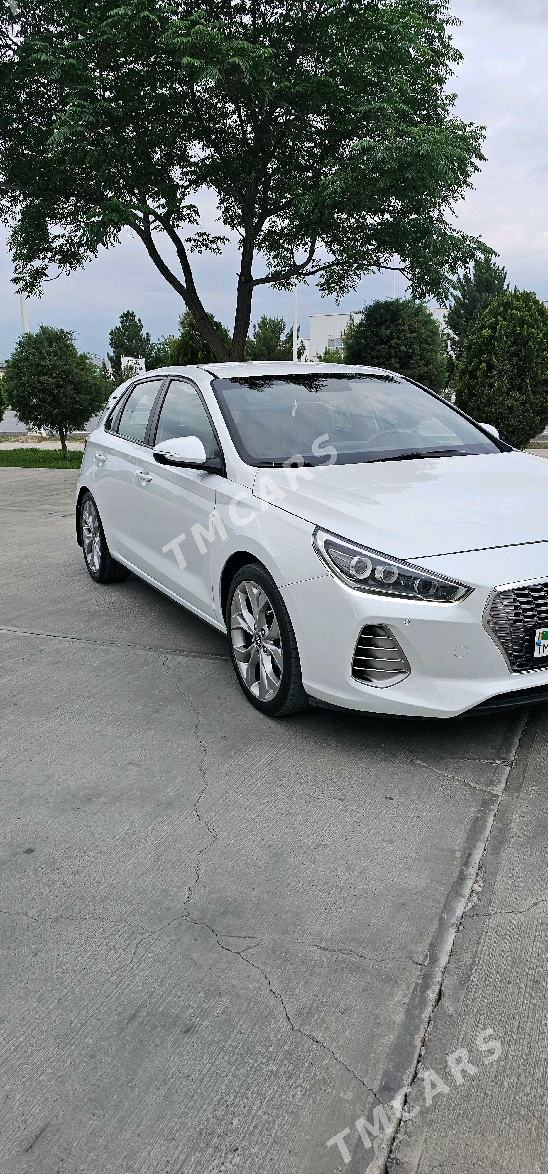 Hyundai Elantra GT 2019 - 160 000 TMT - Ашхабад - img 3