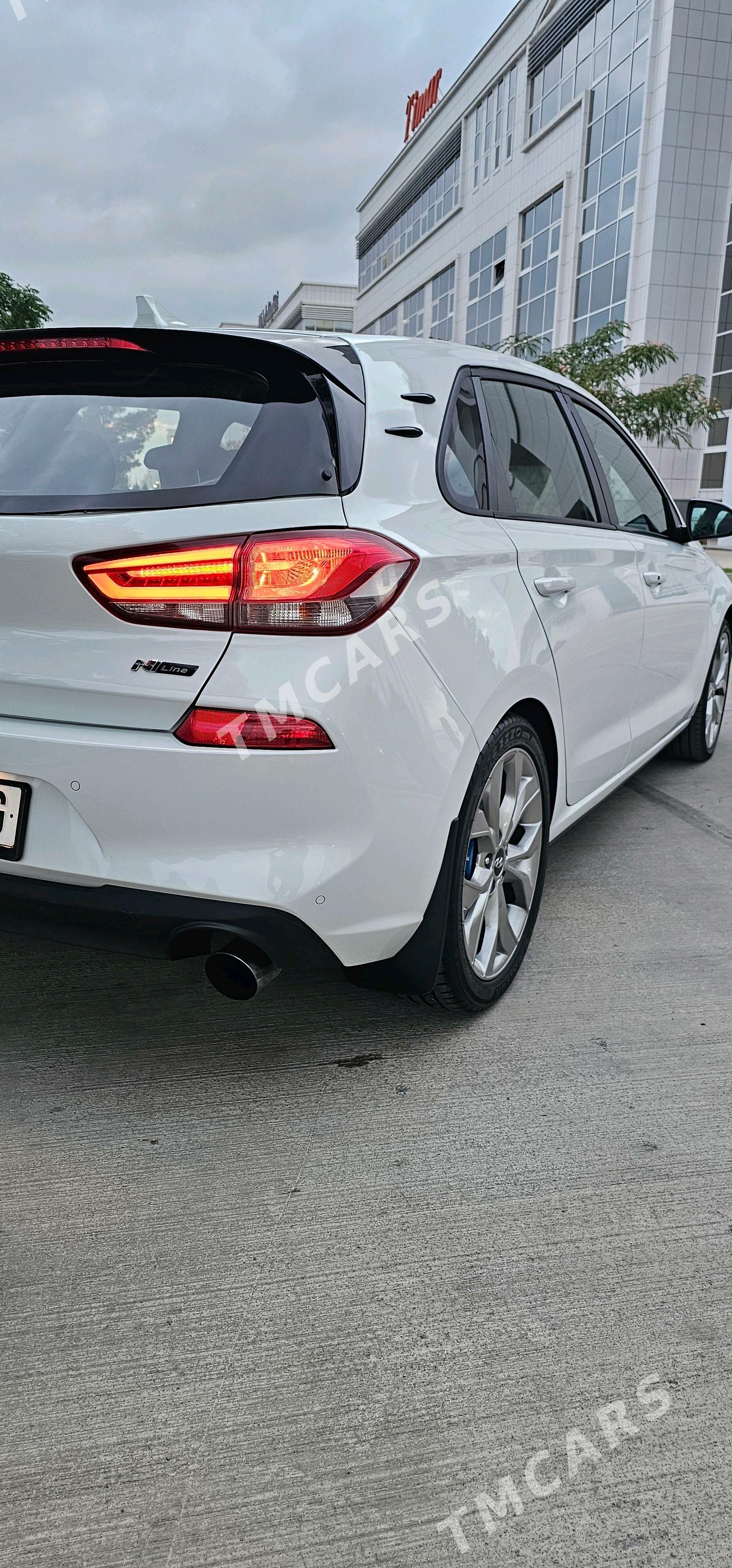 Hyundai Elantra GT 2019 - 160 000 TMT - Ашхабад - img 2