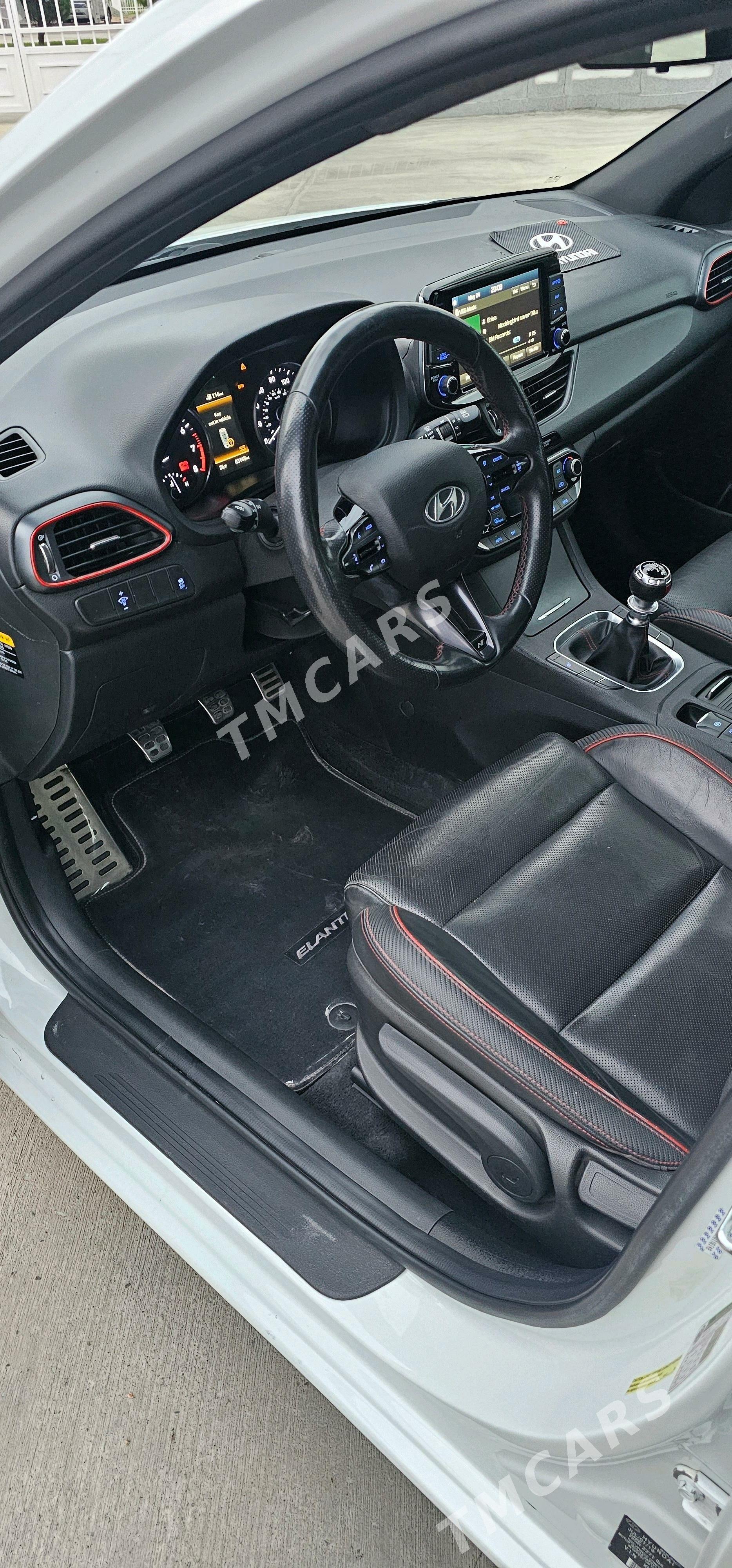 Hyundai Elantra GT 2019 - 160 000 TMT - Ашхабад - img 4
