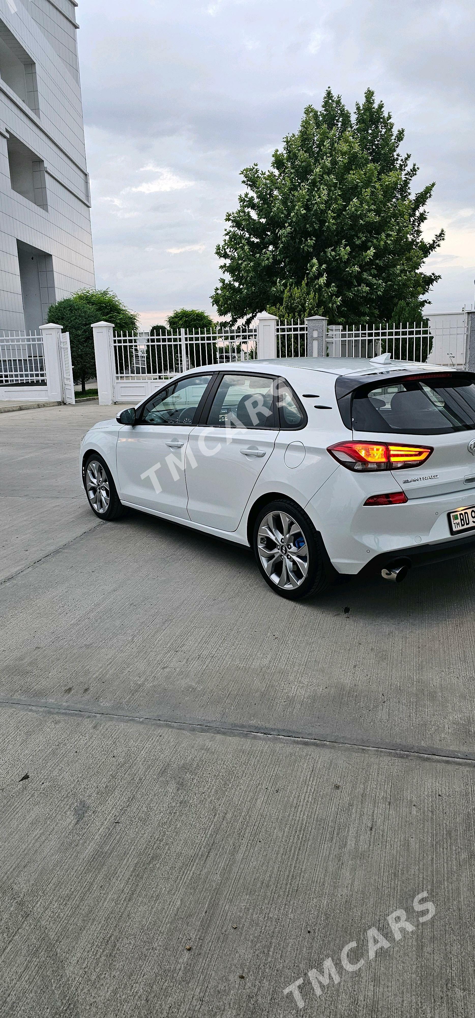 Hyundai Elantra GT 2019 - 160 000 TMT - Ашхабад - img 6