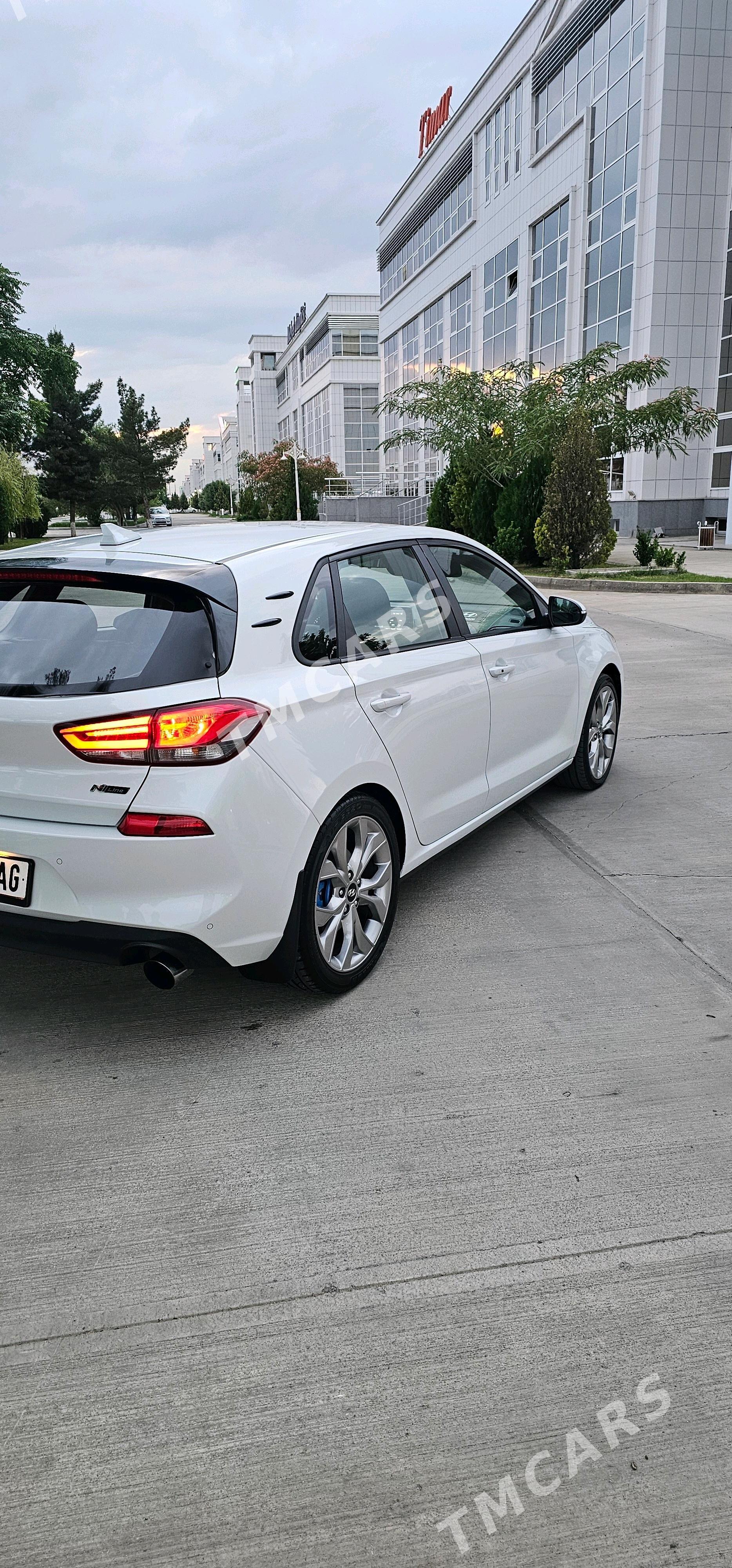 Hyundai Elantra GT 2019 - 160 000 TMT - Aşgabat - img 7