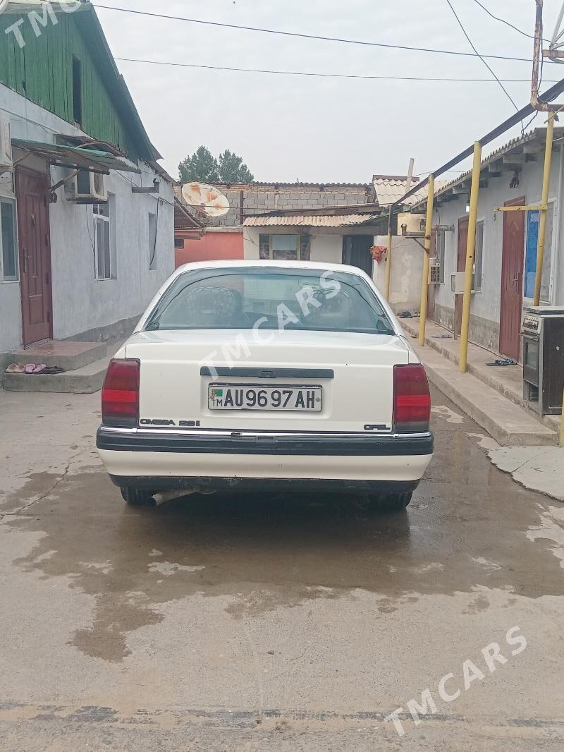 Opel Omega 1991 - 17 000 TMT - Aşgabat - img 3