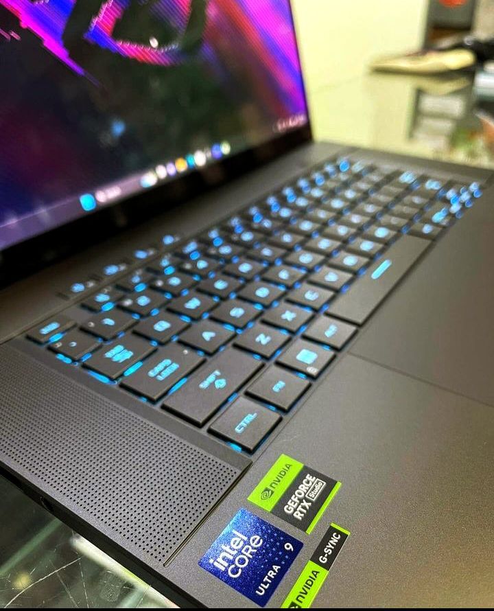 ROG Zephyrus/RTX 4080/SSD 1TB - Ашхабад - img 5