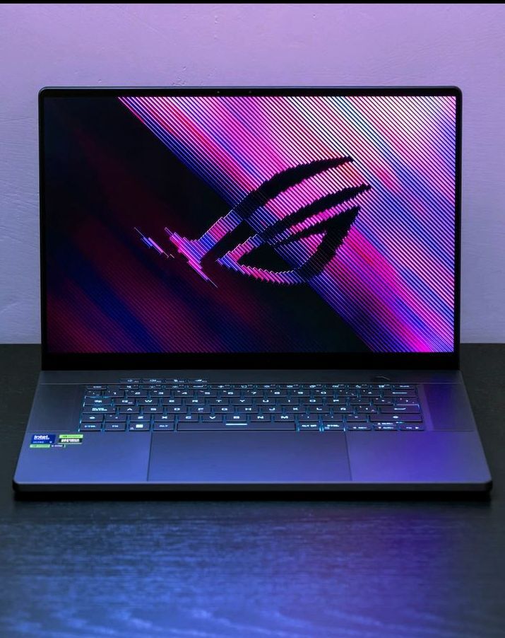 ROG Zephyrus/RTX 4080/SSD 1TB - Ашхабад - img 7