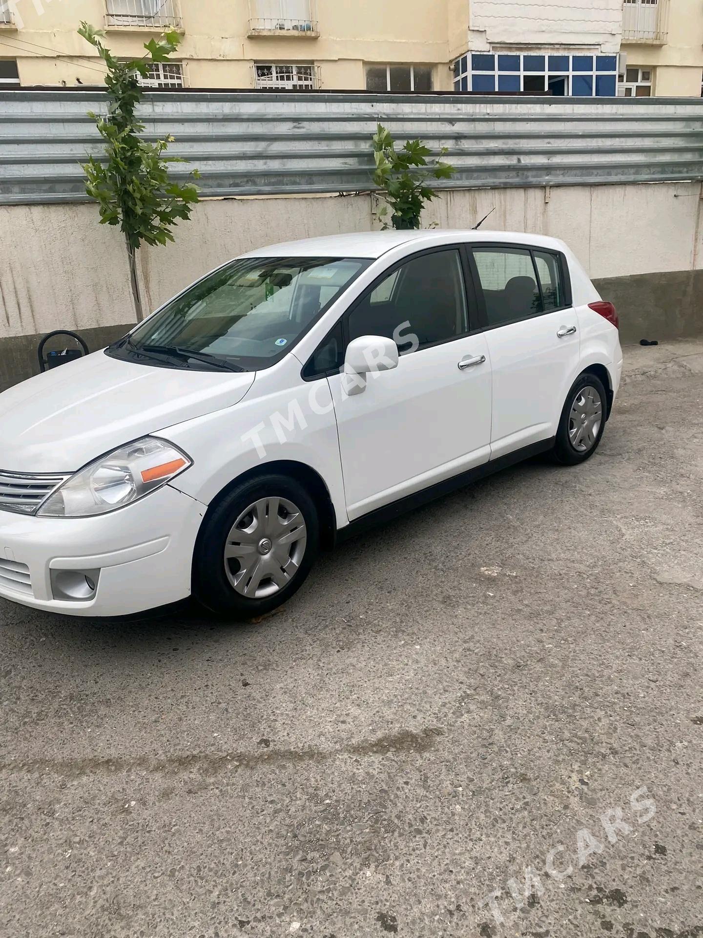 Nissan Versa 2009 - 100 000 TMT - Ашхабад - img 2