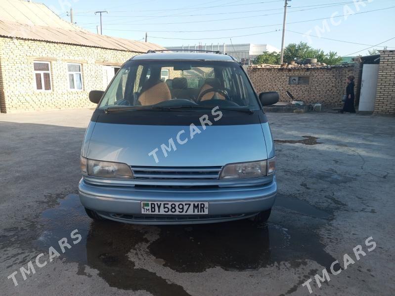 Toyota Previa 1992 - 70 000 TMT - Сакарчага - img 3