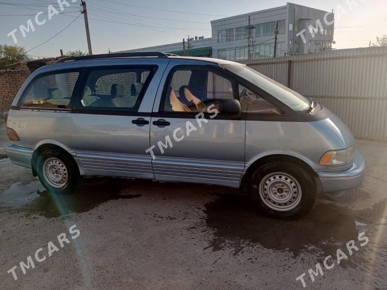 Toyota Previa 1992 - 70 000 TMT - Сакарчага - img 4