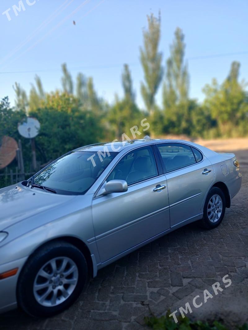 Lexus ES 300 2002 - 140 000 TMT - Ходжамбаз - img 4