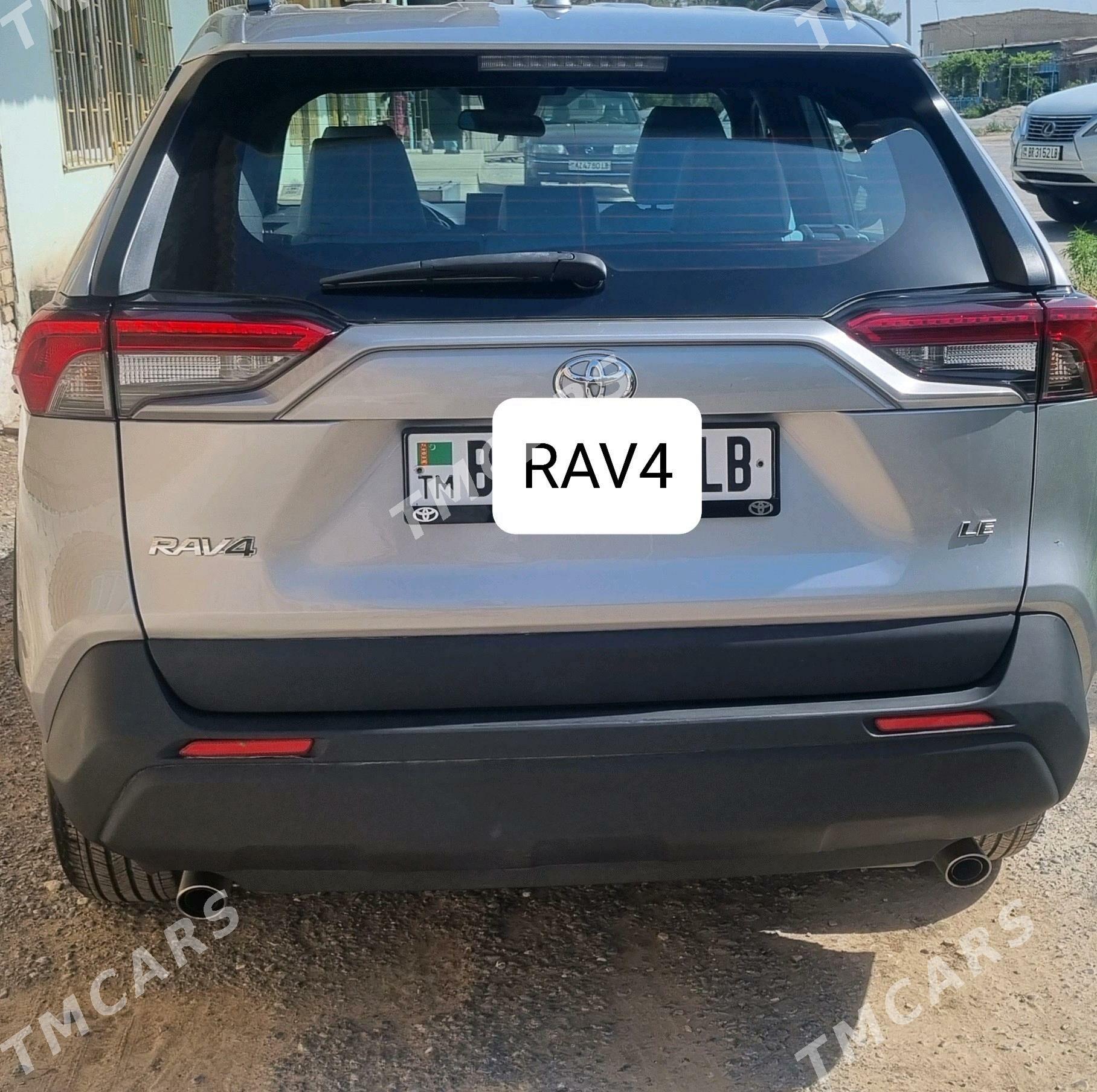 Toyota RAV4 2021 - 330 000 TMT - Чарджоу - img 2