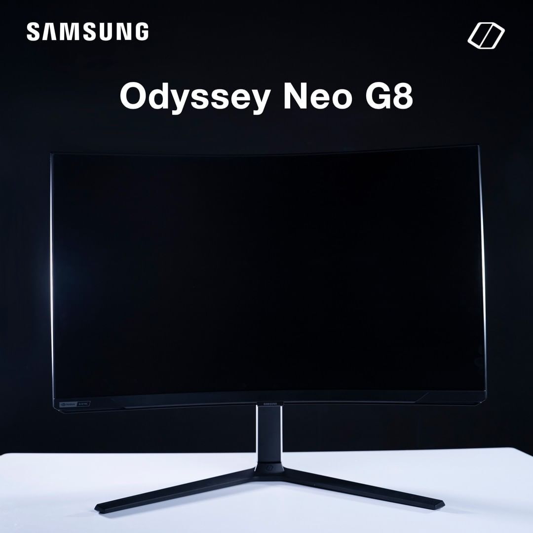 SamsungOdysseyNeoG8/240HZ/4K - Ашхабад - img 5