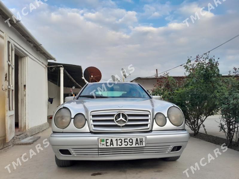 Mercedes-Benz 230E 1998 - 40 000 TMT - Ашхабад - img 4