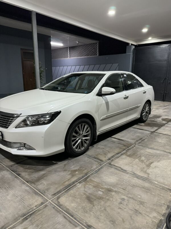 Toyota Aurion 2016 - 550 000 TMT - Ашхабад - img 5