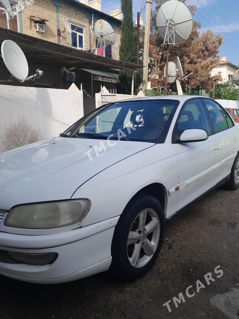 Opel Omega 1996 - 25 000 TMT - Балканабат - img 5