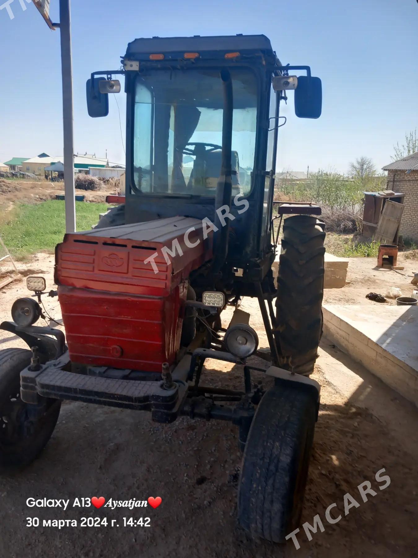 MTZ T-28 1988 - 35 000 TMT - Мургап - img 2