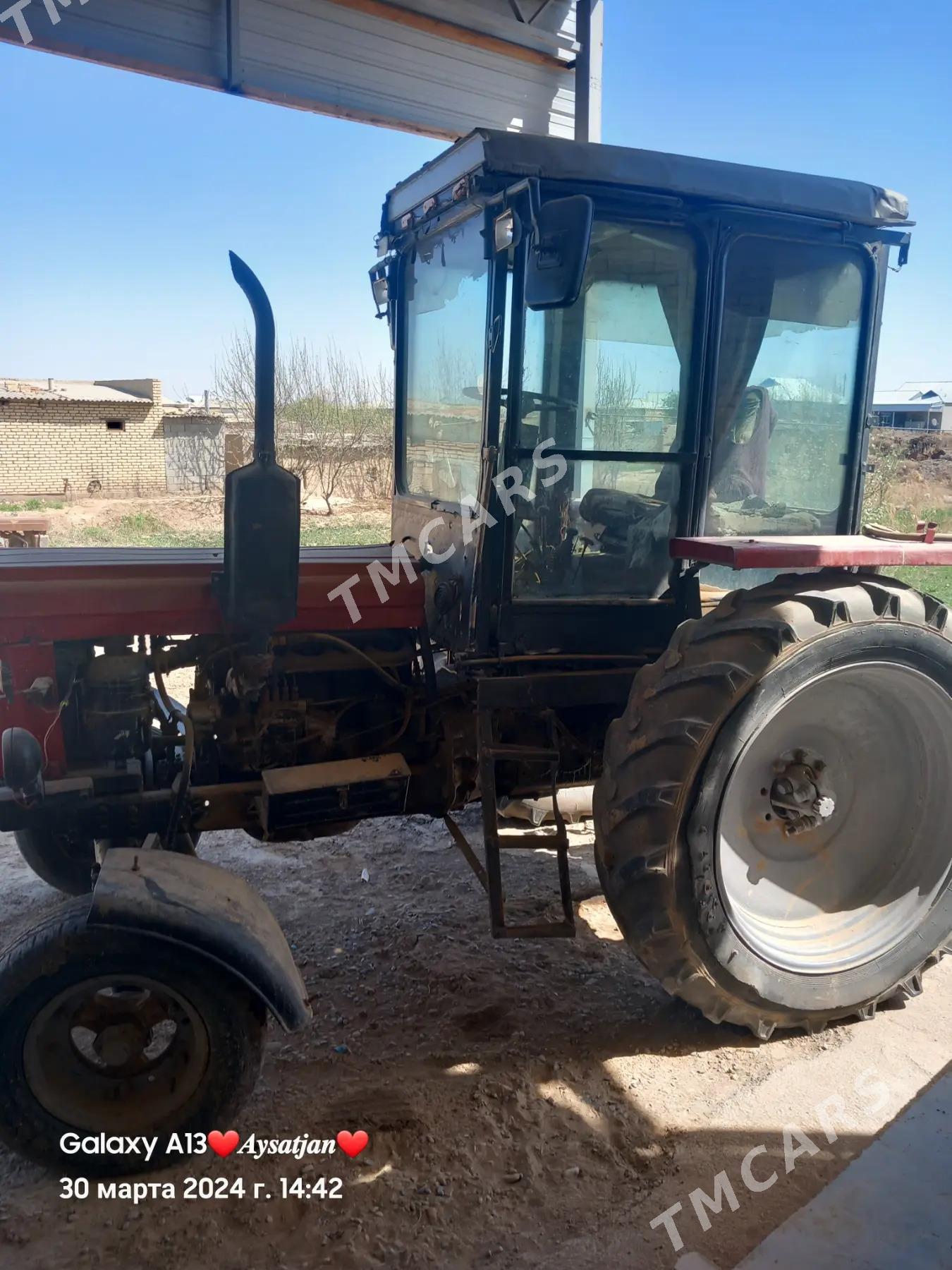 MTZ T-28 1988 - 35 000 TMT - Мургап - img 3