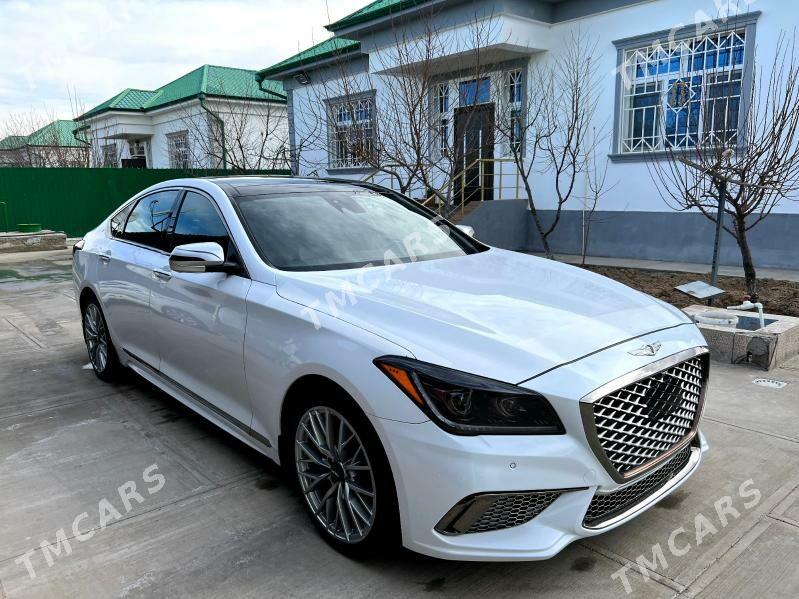 Genesis G80 2017 - 380 000 TMT - Aşgabat - img 3