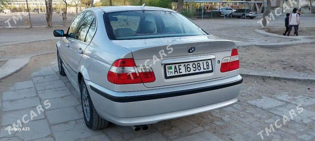 BMW 320 2002 - 80 000 TMT - Туркменабат - img 7