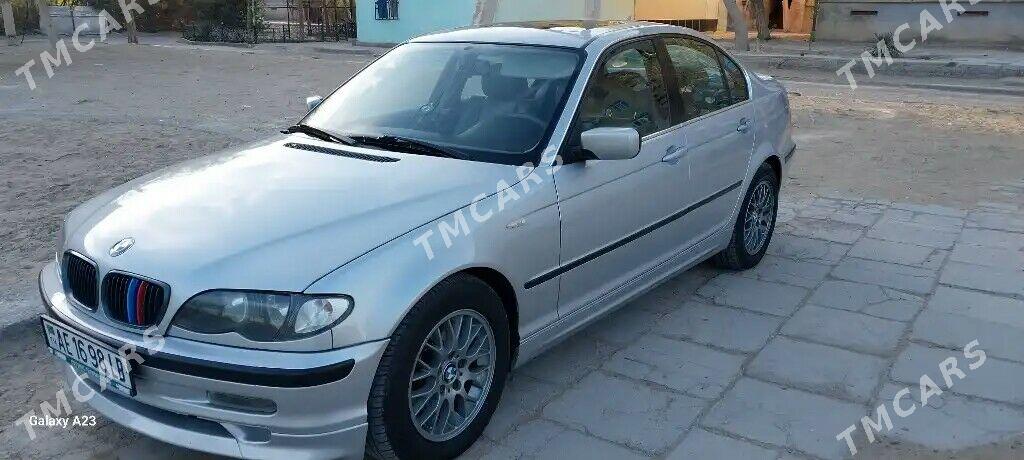 BMW 320 2002 - 80 000 TMT - Туркменабат - img 8