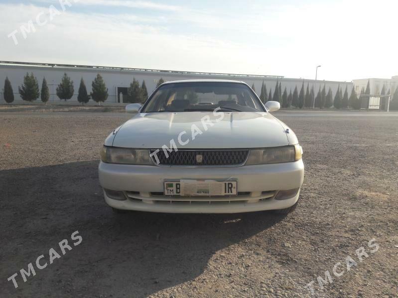 Toyota Chaser 1993 - 32 000 TMT - Mary - img 2