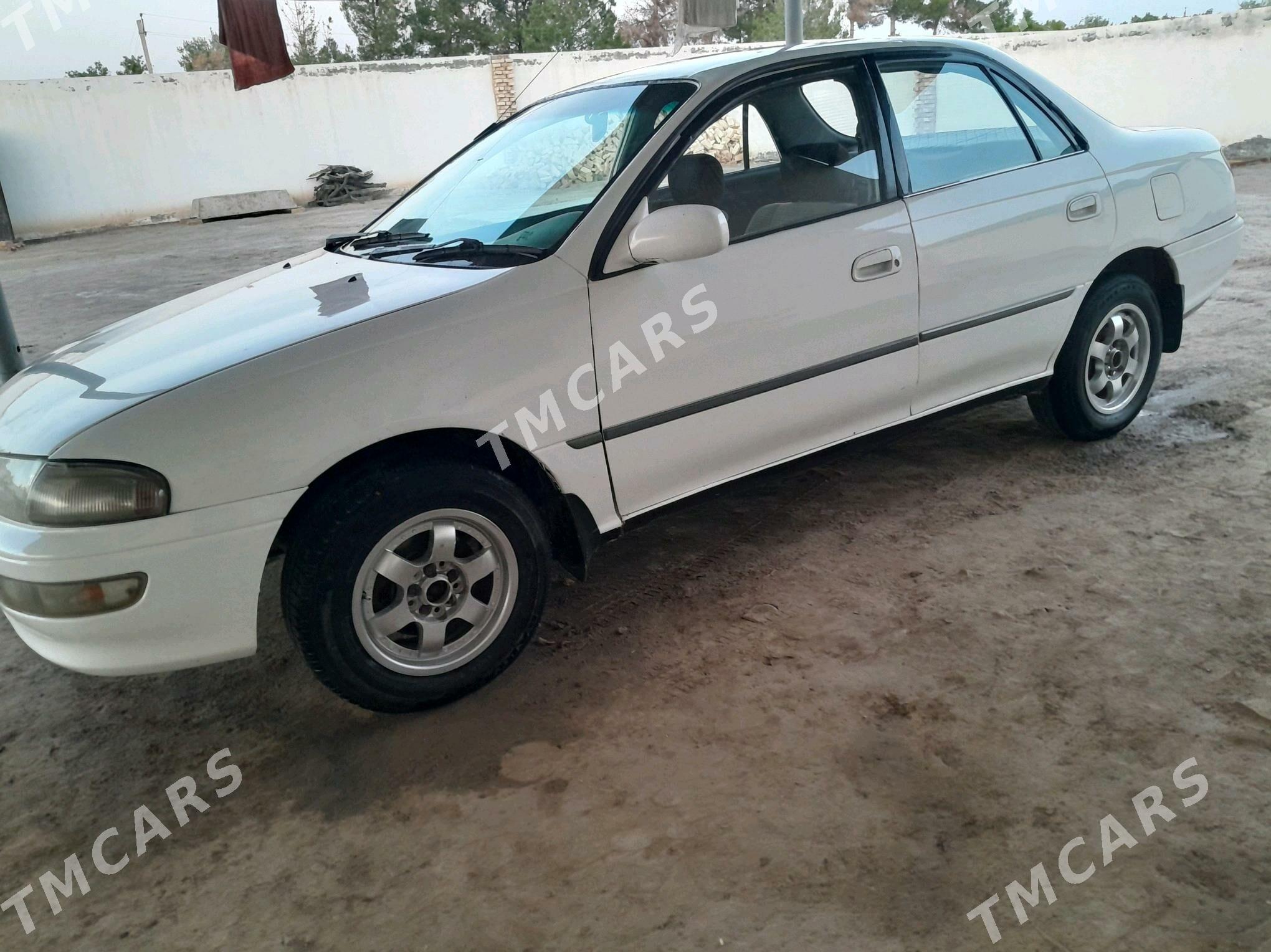 Toyota Carina 1994 - 40 000 TMT - Туркменгала - img 3