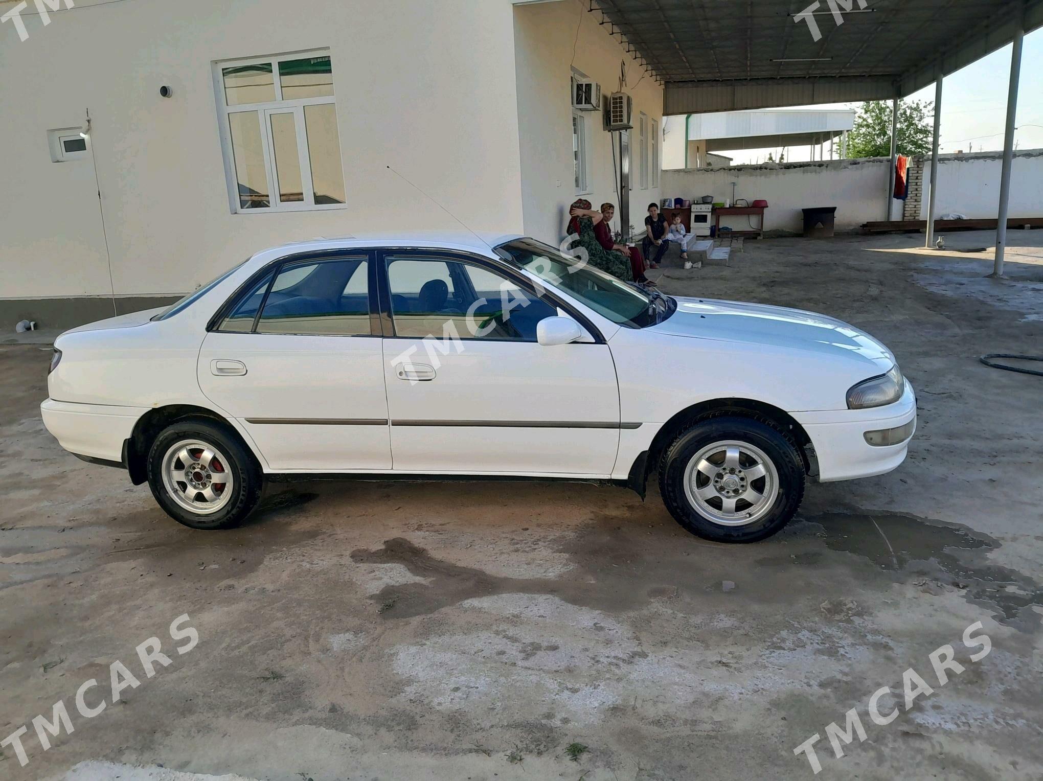 Toyota Carina 1994 - 40 000 TMT - Туркменгала - img 5