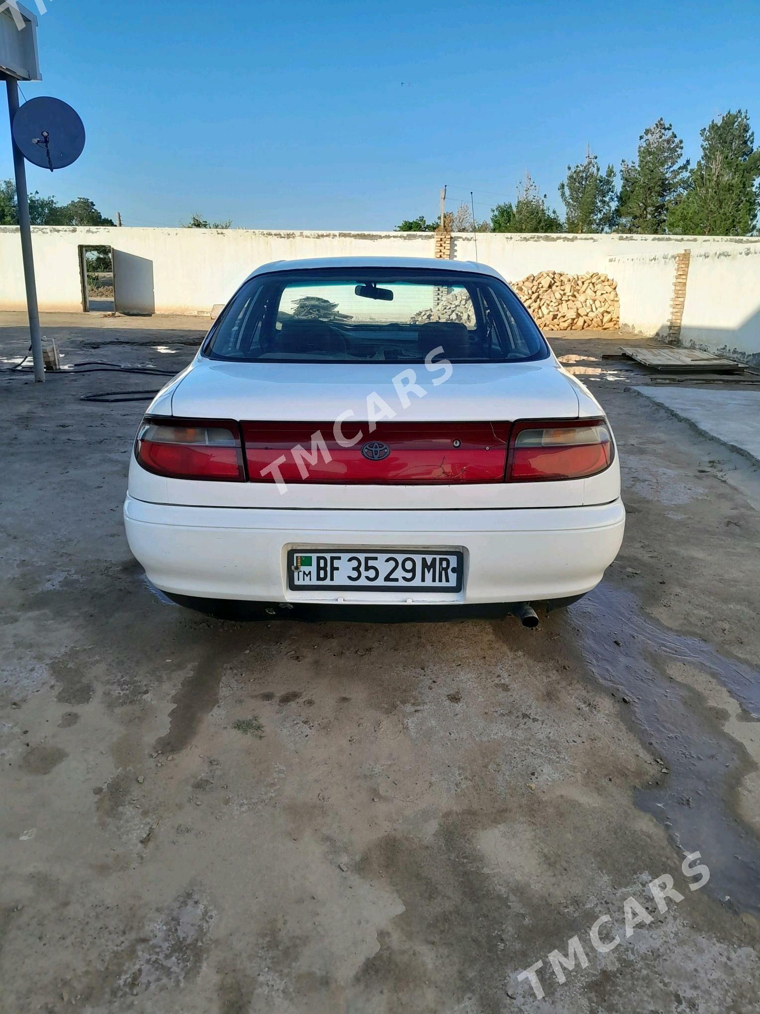 Toyota Carina 1994 - 40 000 TMT - Туркменгала - img 6