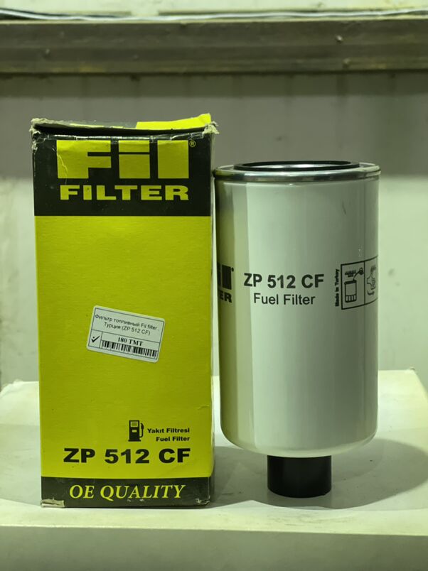 Filtr Фильтр ZP 512 CF 180 TMT - Ашхабад - img 2