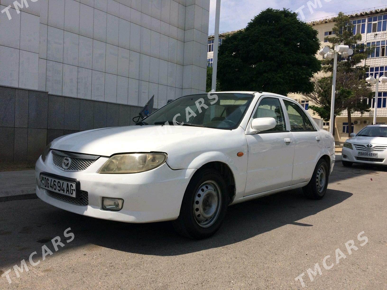 Mazda Mazda3 2002 - 30 000 TMT - Aşgabat - img 2