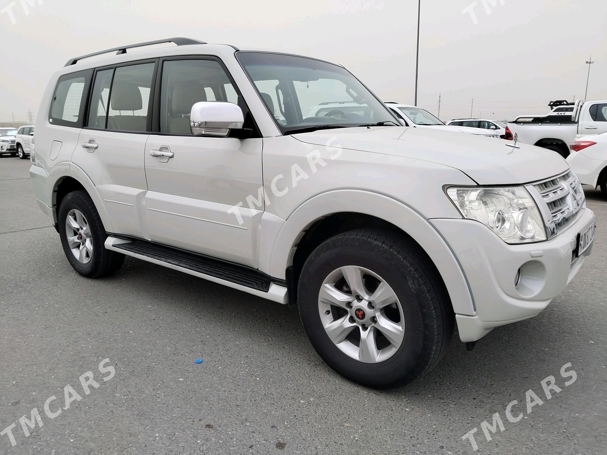 Mitsubishi Pajero 2013 - 260 000 TMT - Ашхабад - img 3