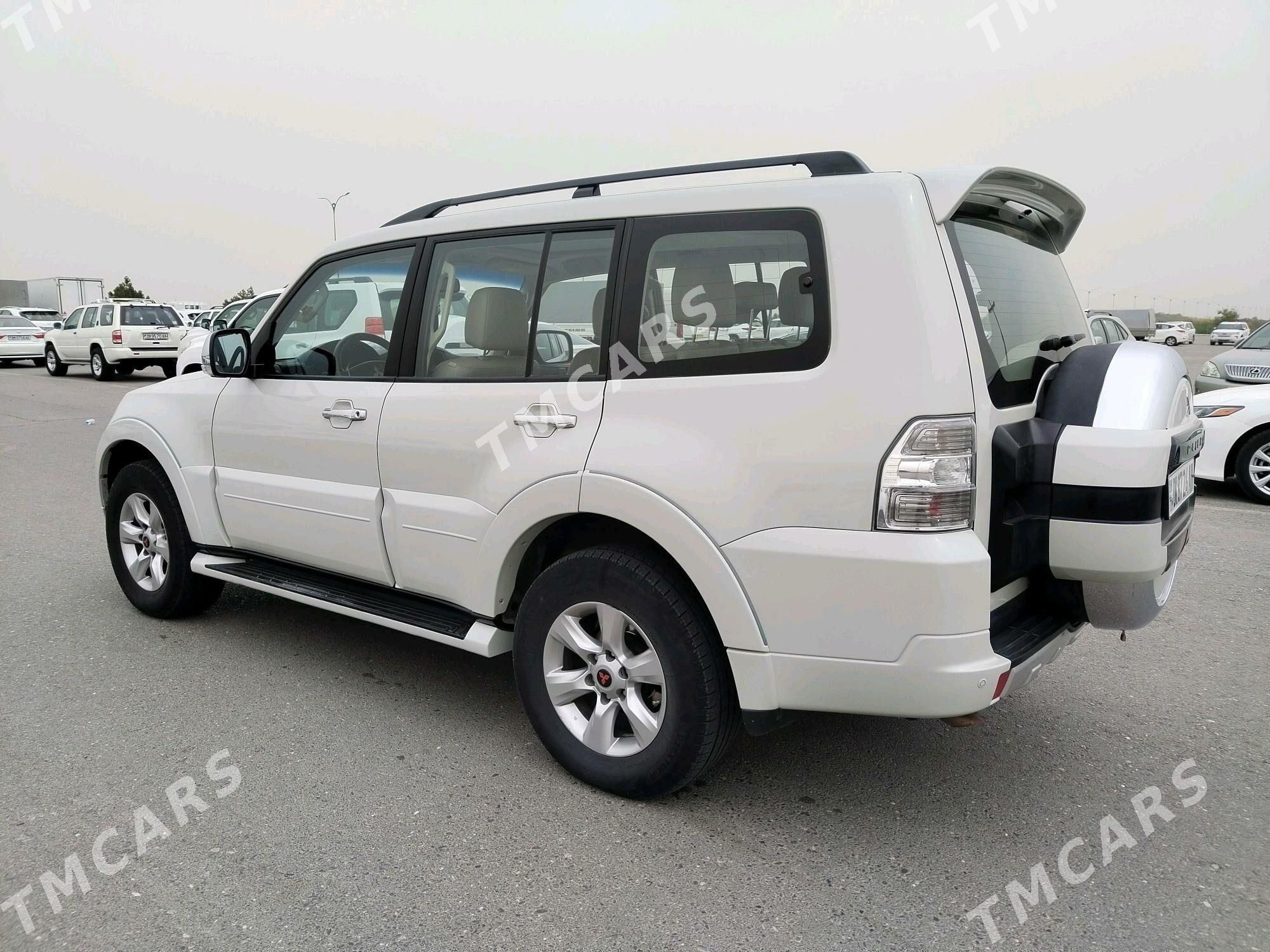 Mitsubishi Pajero 2013 - 260 000 TMT - Ашхабад - img 2