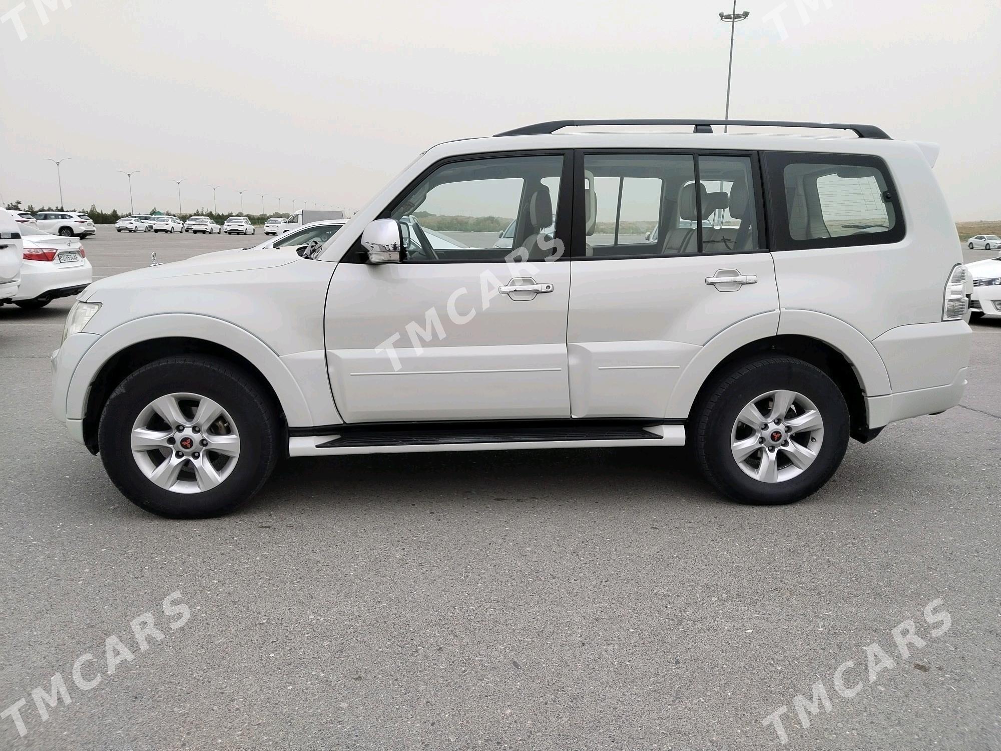 Mitsubishi Pajero 2013 - 260 000 TMT - Ашхабад - img 5