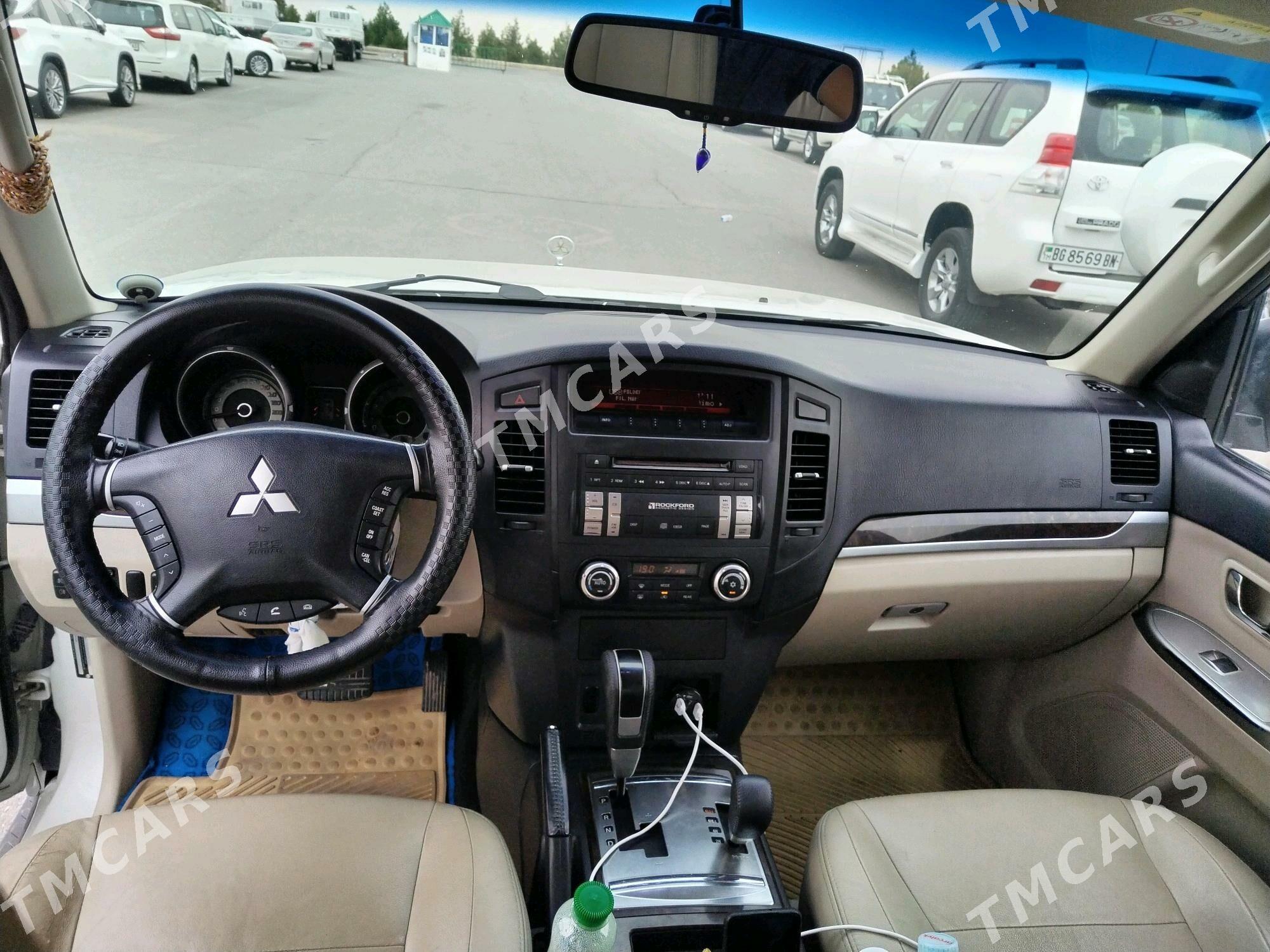 Mitsubishi Pajero 2013 - 260 000 TMT - Ашхабад - img 6