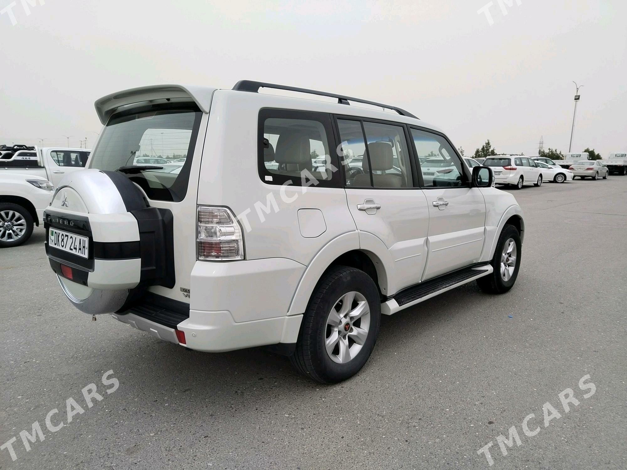 Mitsubishi Pajero 2013 - 260 000 TMT - Ашхабад - img 9