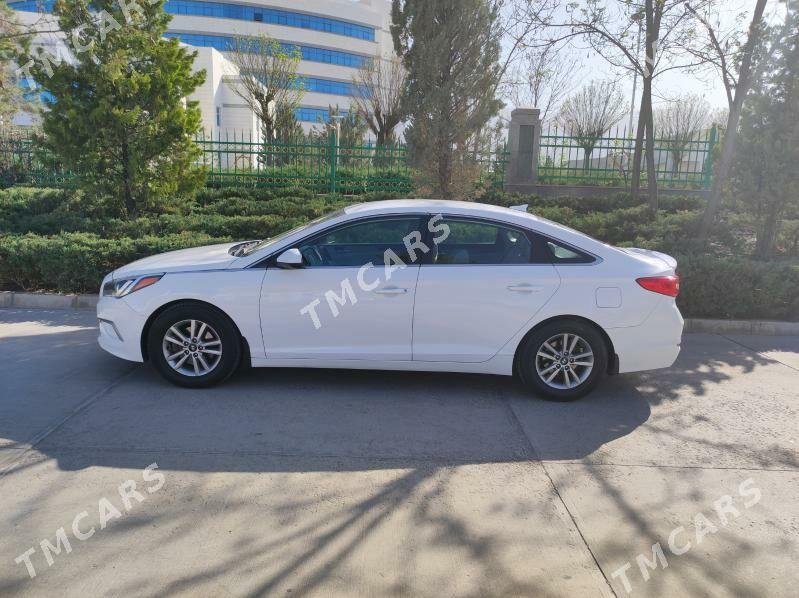 Hyundai Sonata 2017 - 165 000 TMT - Ашхабад - img 2