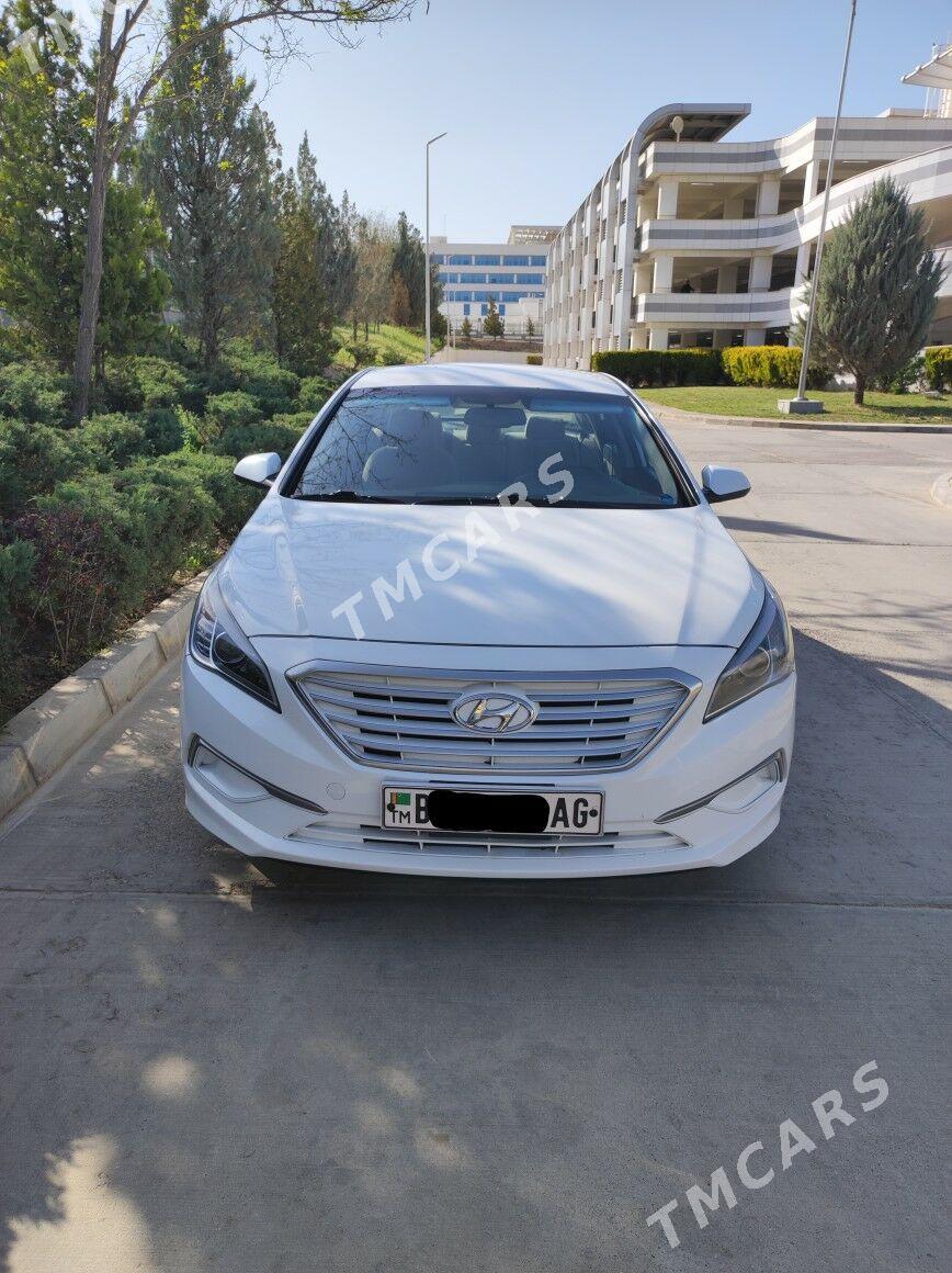 Hyundai Sonata 2017 - 165 000 TMT - Ашхабад - img 3