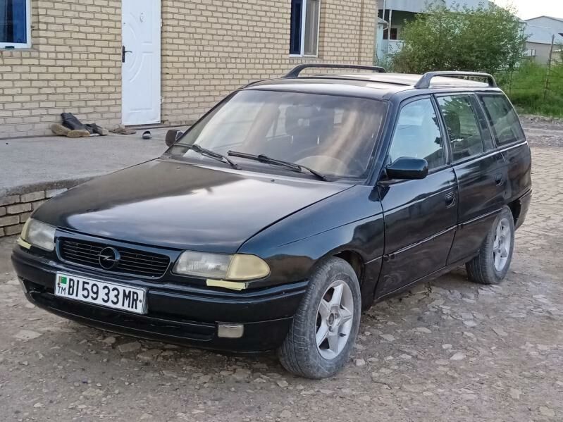 Opel Astra 1996 - 34 000 TMT - Мары - img 2