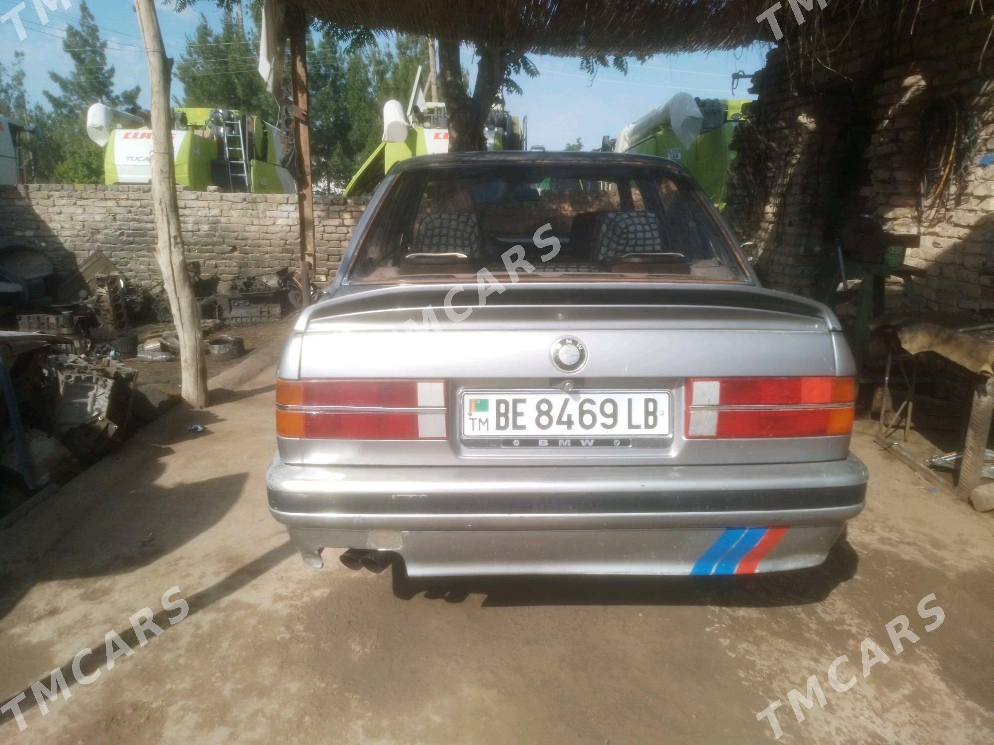 BMW 3 Series 1989 - 20 000 TMT - Сакар - img 3