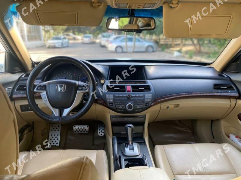 Honda Accord 2012 - 250 000 TMT - Mary - img 9