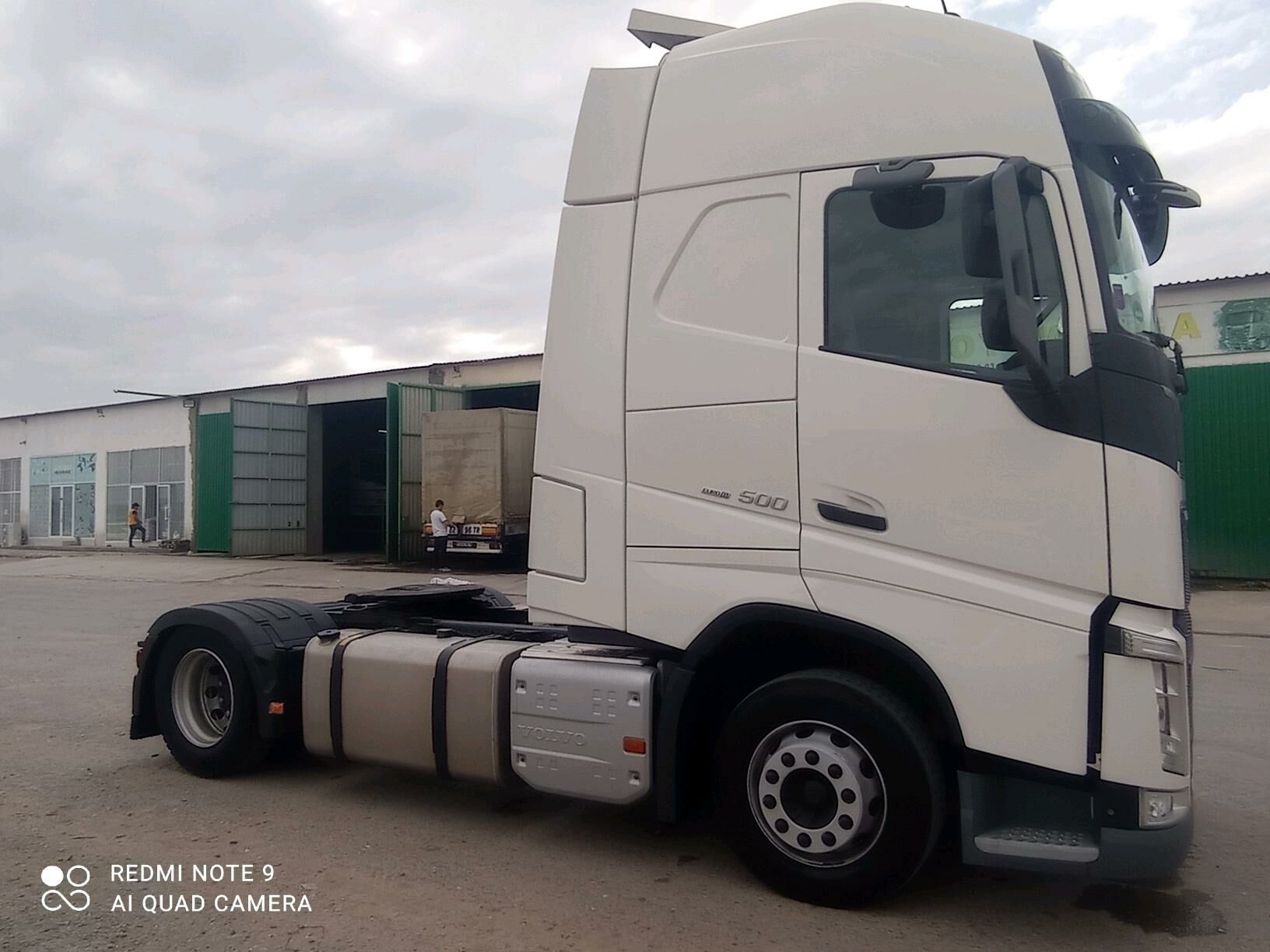 Volvo FH 500 2019 - 1 360 000 TMT - Ашхабад - img 2