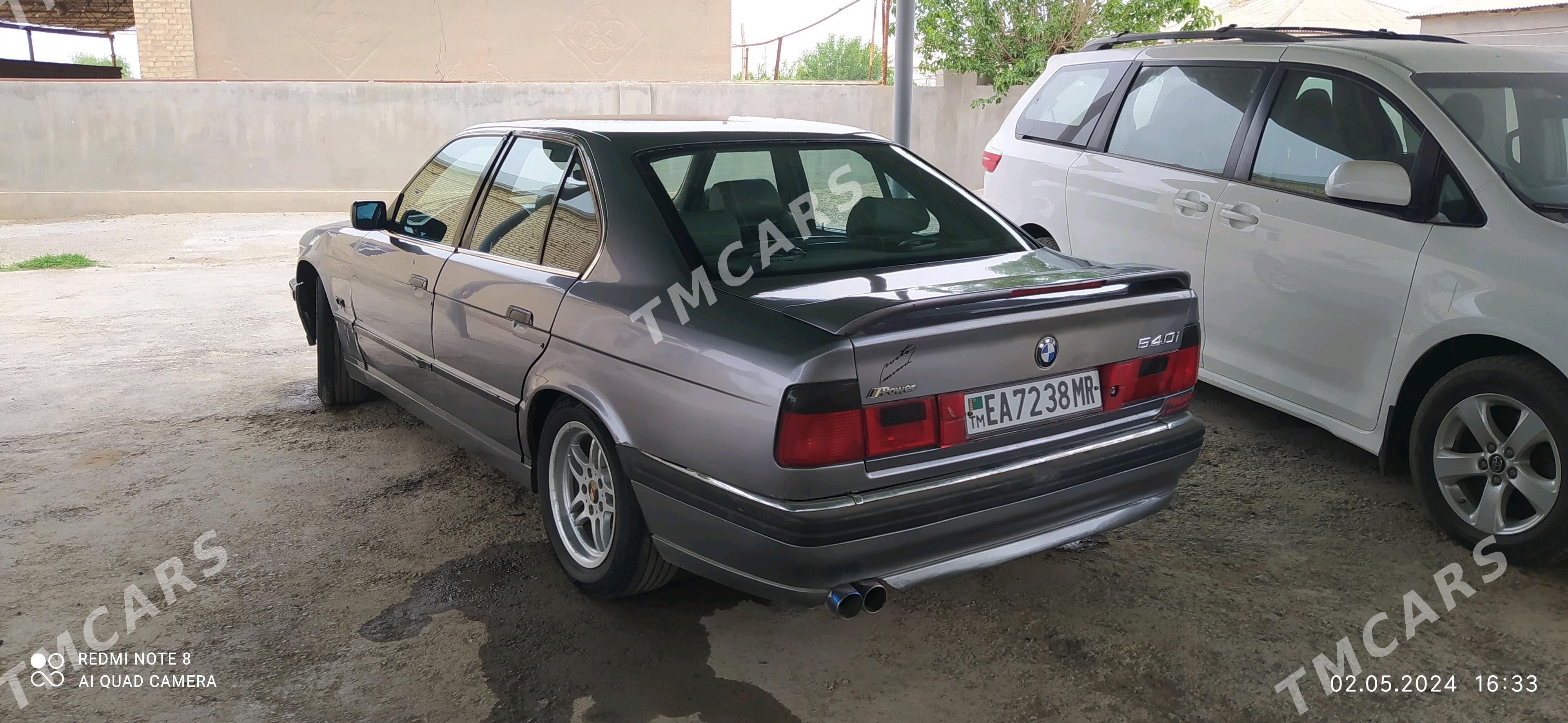 BMW 540 1992 - 40 000 TMT - Murgap - img 3