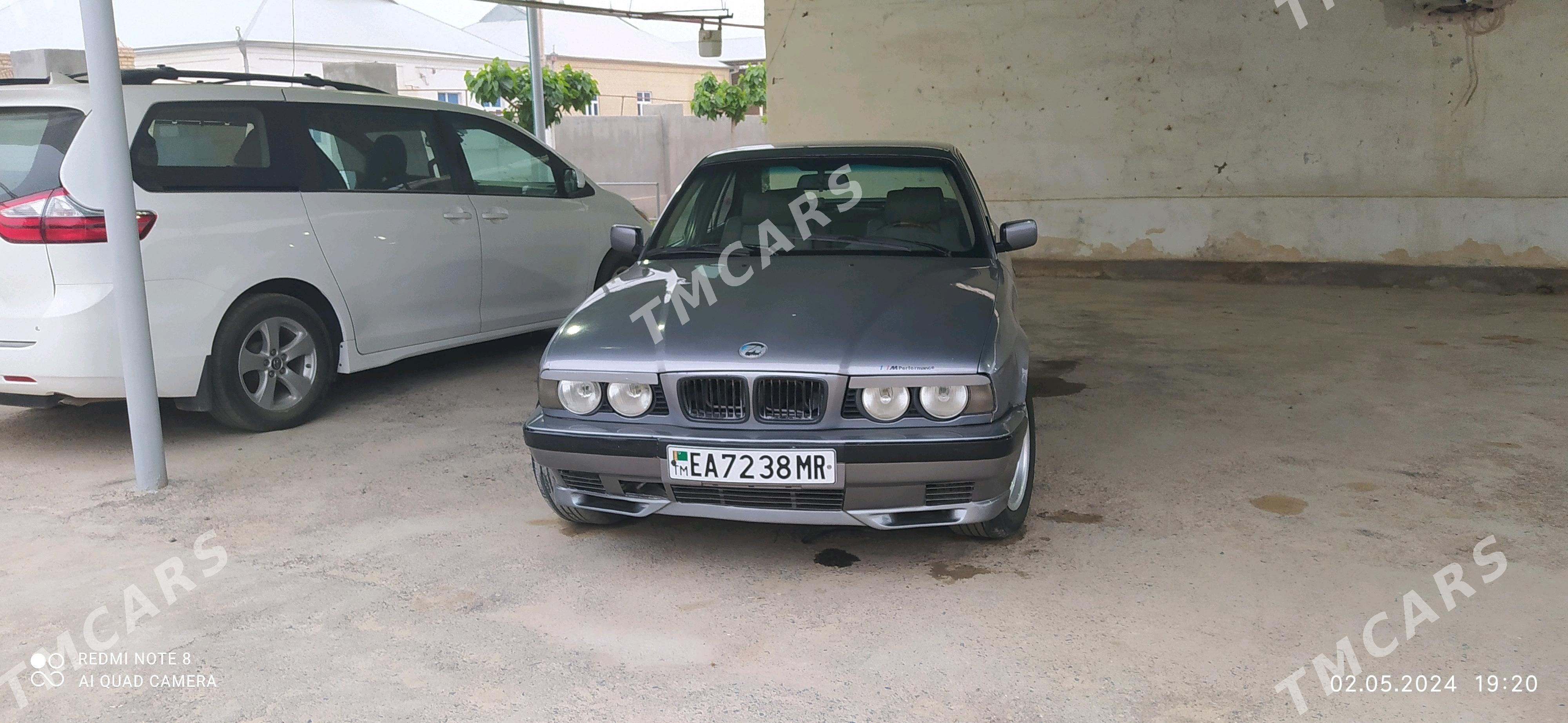BMW 540 1992 - 40 000 TMT - Murgap - img 4