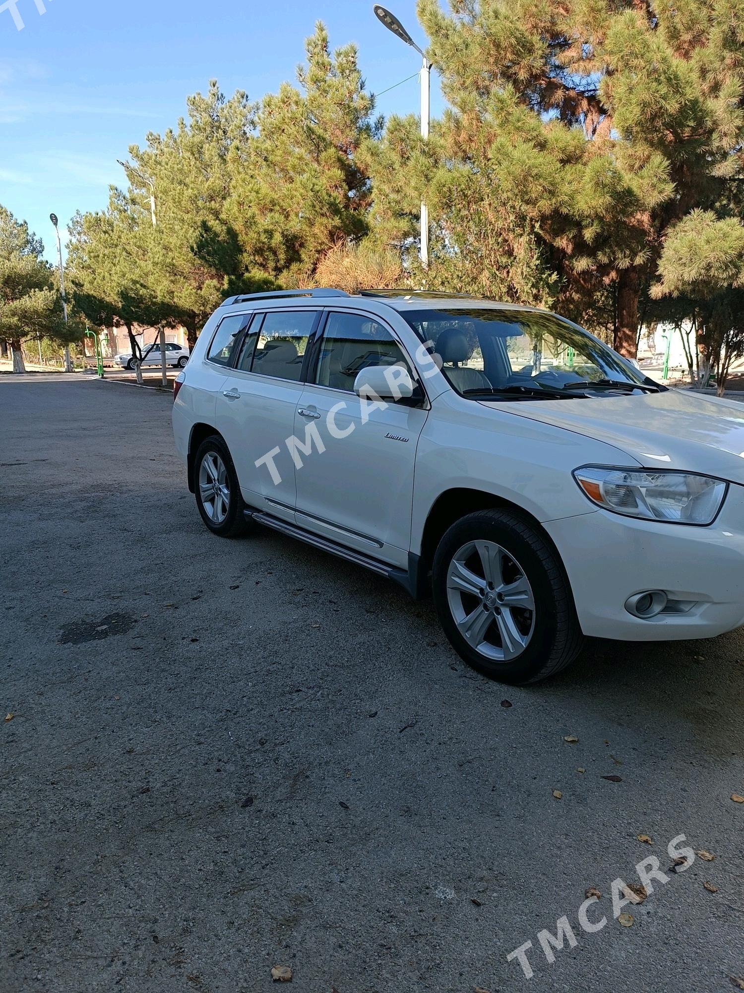 Toyota Highlander 2008 - 250 000 TMT - Балканабат - img 2