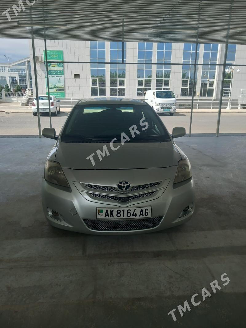 Toyota Yaris 2008 - 95 000 TMT - Aşgabat - img 2