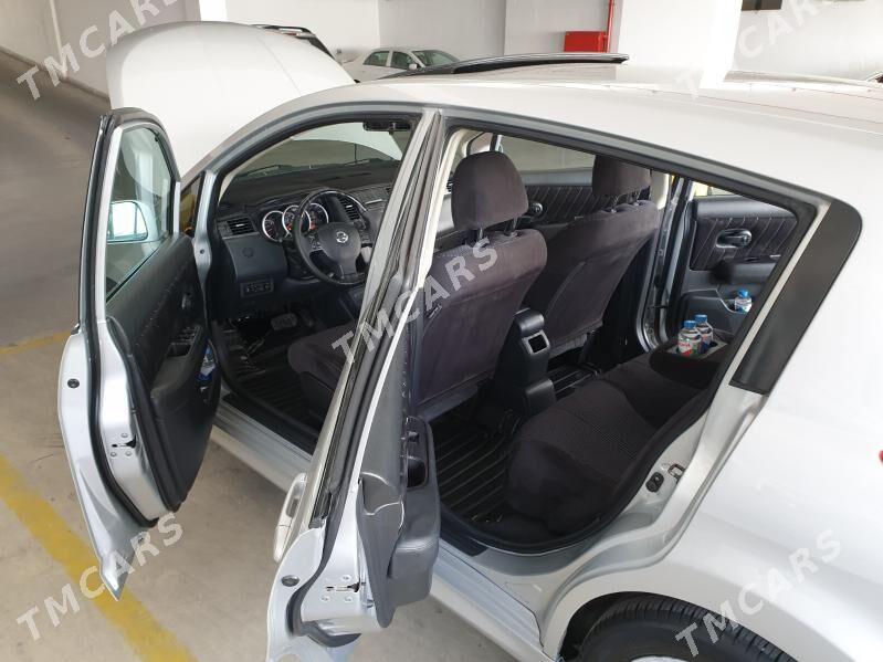 Nissan Versa 2010 - 140 000 TMT - Ашхабад - img 3