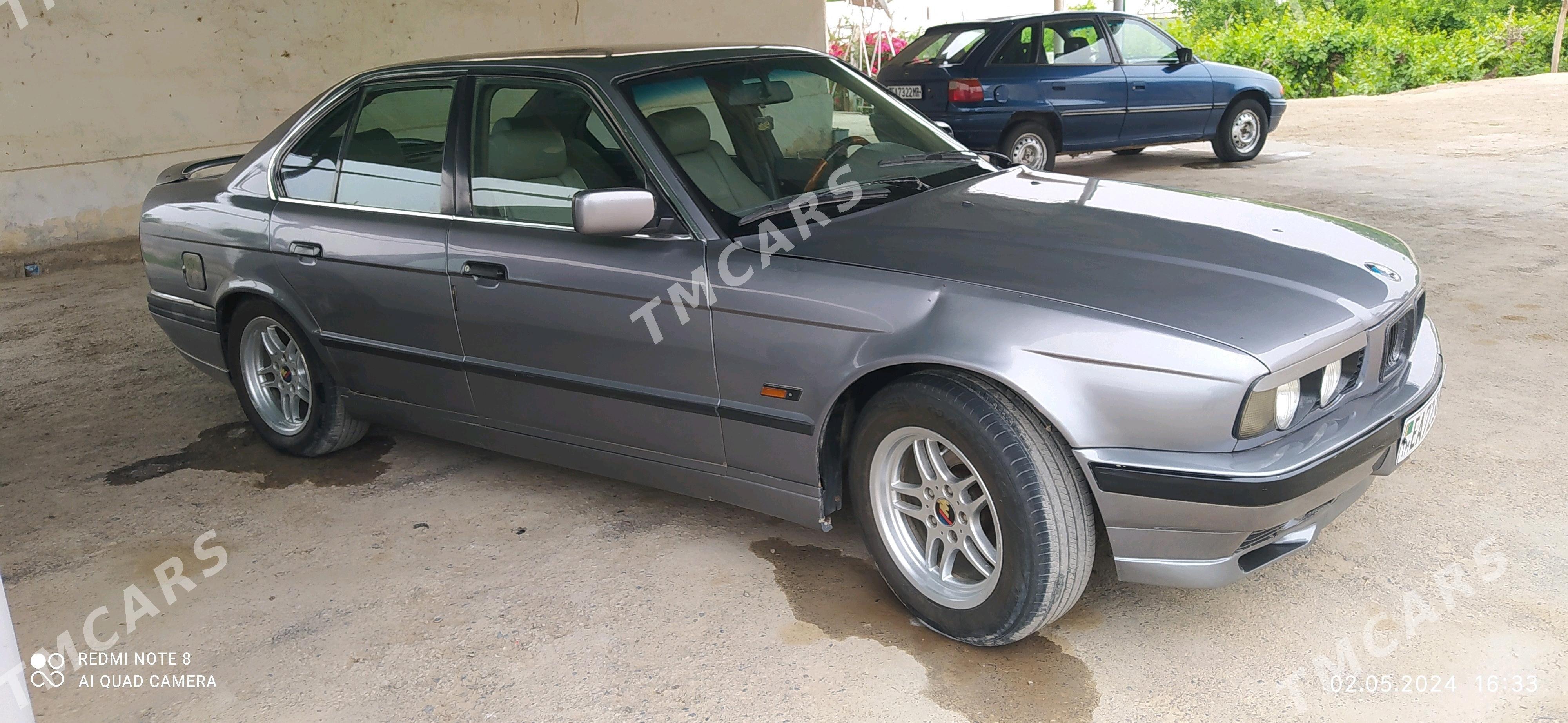 BMW 540 1992 - 40 000 TMT - Murgap - img 6