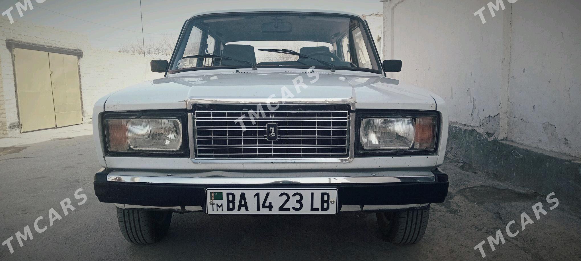 Lada 2107 1999 - 25 000 TMT - Керки - img 4